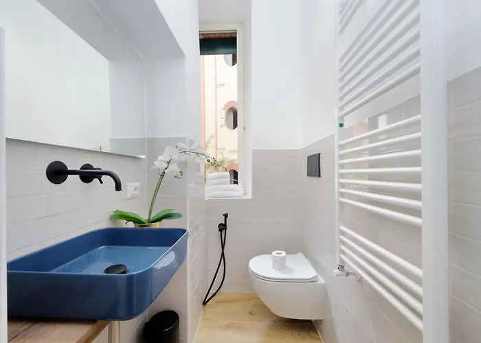 Ych-appartamento Luminoso Giardino E Pace A San Pietro Apartment Rom