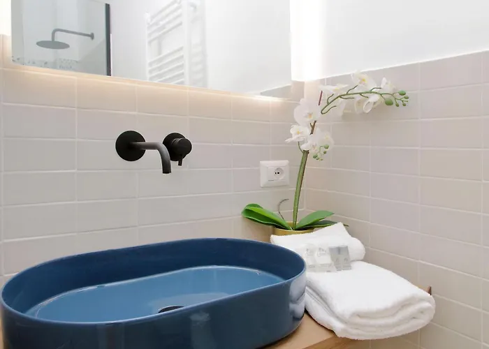 Apartment Ych-appartamento Luminoso Giardino E Pace A San Pietro Rom