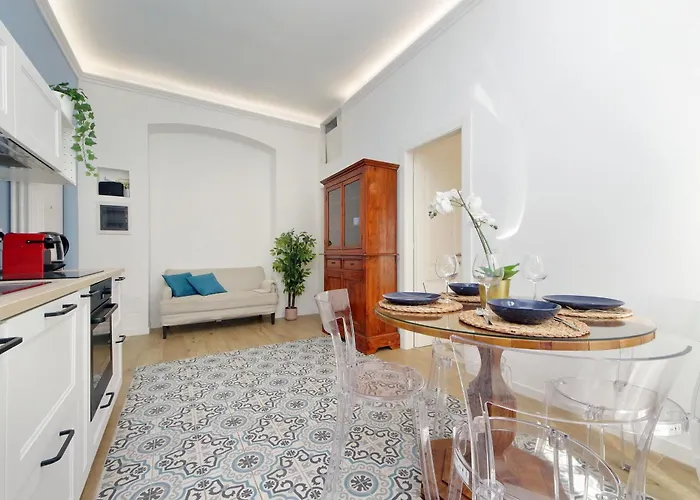 Ych-appartamento Luminoso Giardino E Pace A San Pietro Apartment