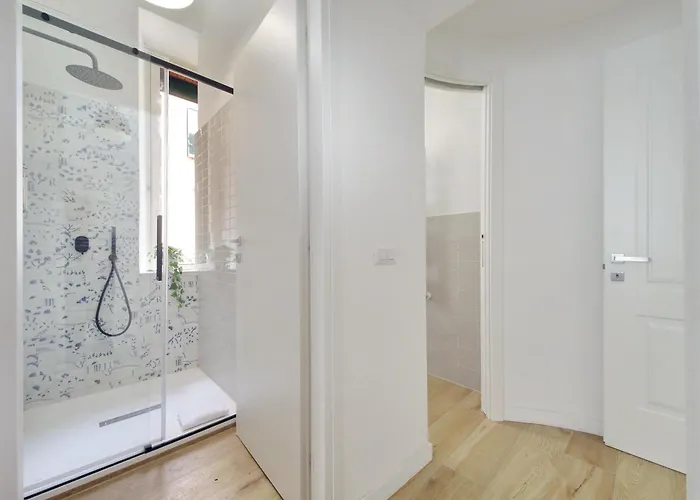 Apartment Ych-appartamento Luminoso Giardino E Pace A San Pietro