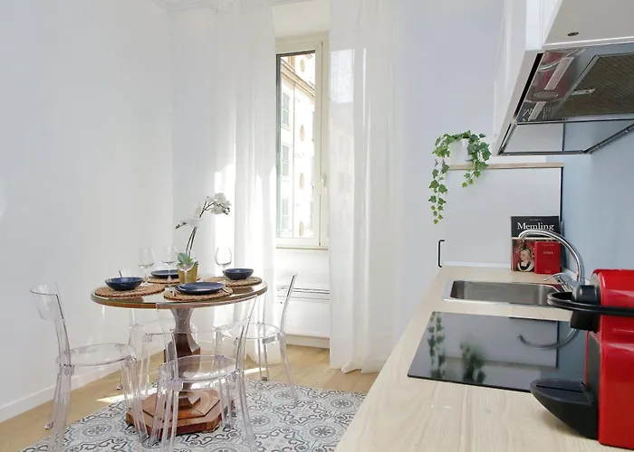 Appartement Ych-appartamento Luminoso Giardino E Pace A San Pietro Rome