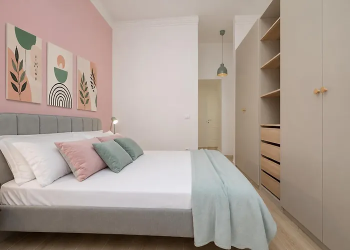 Ych-appartamento Luminoso Giardino E Pace A San Pietro Apartment *