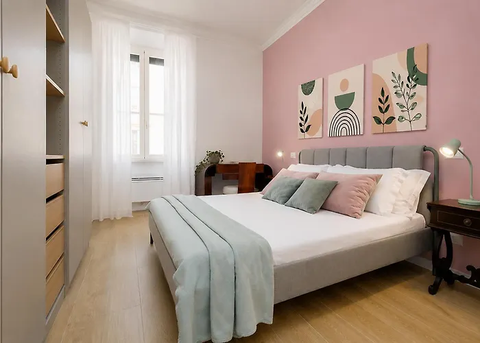 Ych-appartamento Luminoso Giardino E Pace A San Pietro Apartment