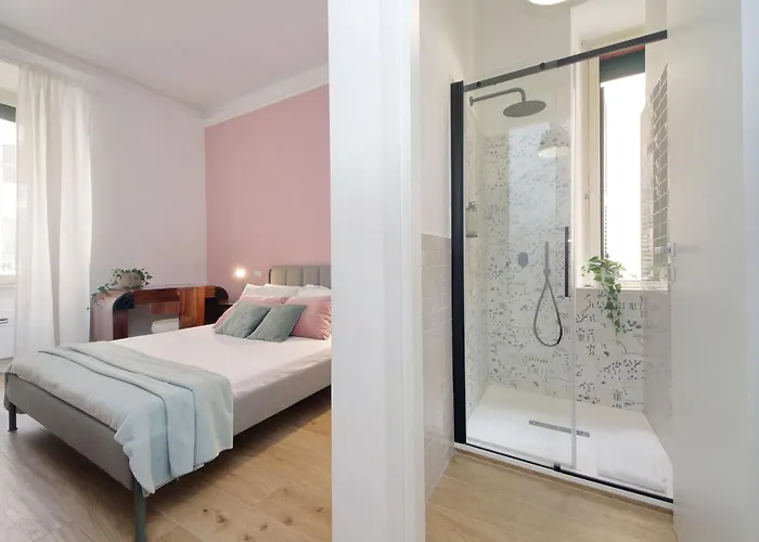 Apartment Ych-appartamento Luminoso Giardino E Pace A San Pietro *