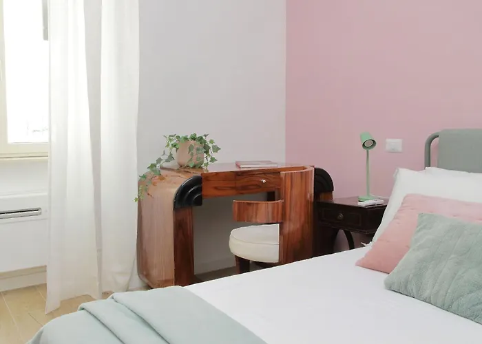 Apartment Ych-appartamento Luminoso Giardino E Pace A San Pietro