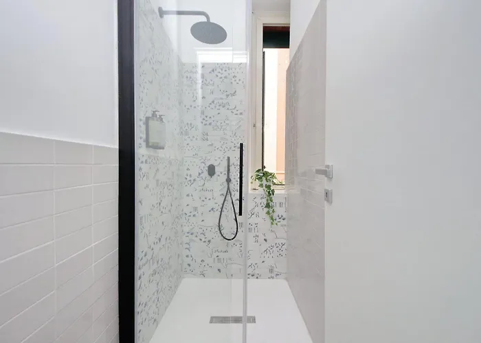 Apartment Ych-appartamento Luminoso Giardino E Pace A San Pietro Rom